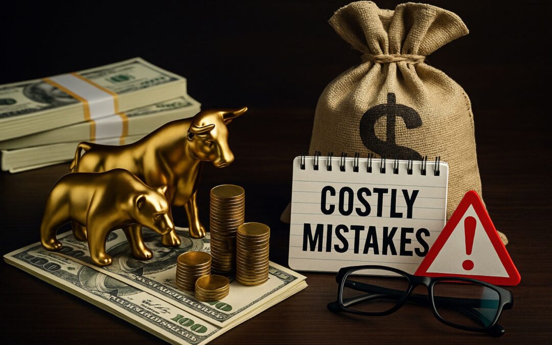 15 Costliest Mistakes Billionaires Make