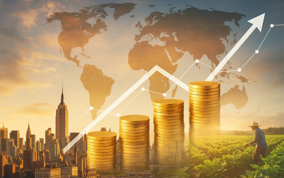 How Countries Get Rich