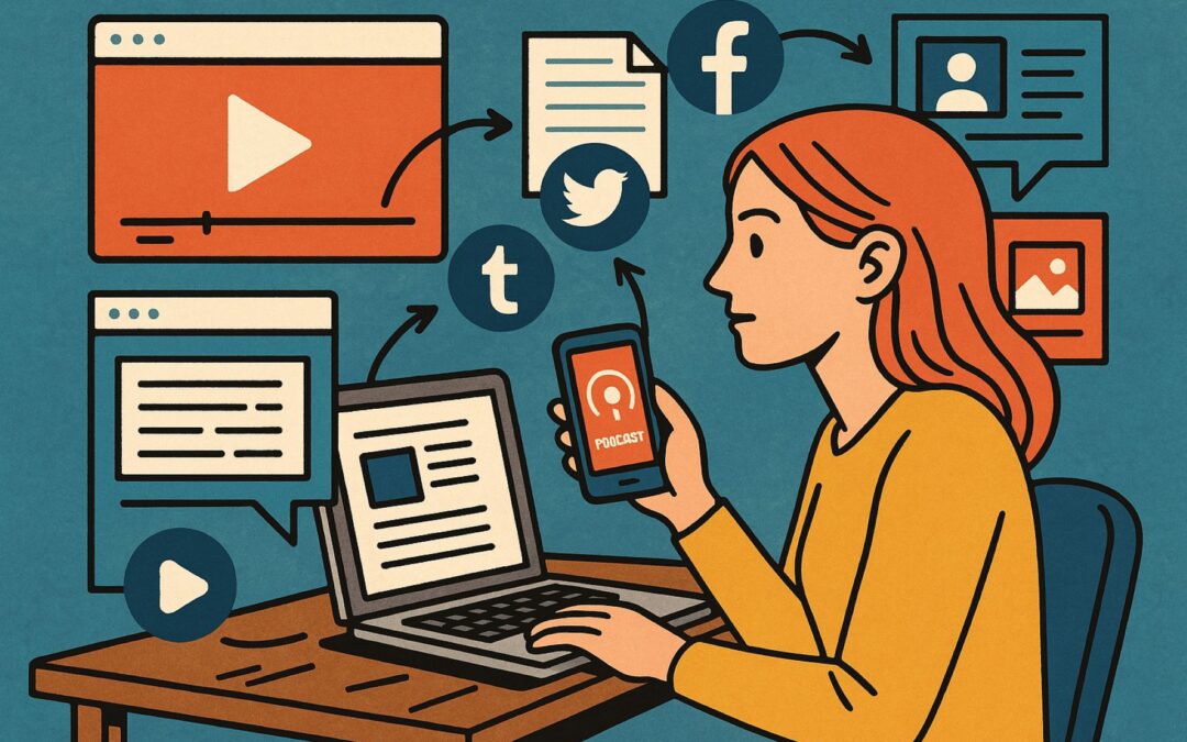 Crush It 6: Choose Your Platform