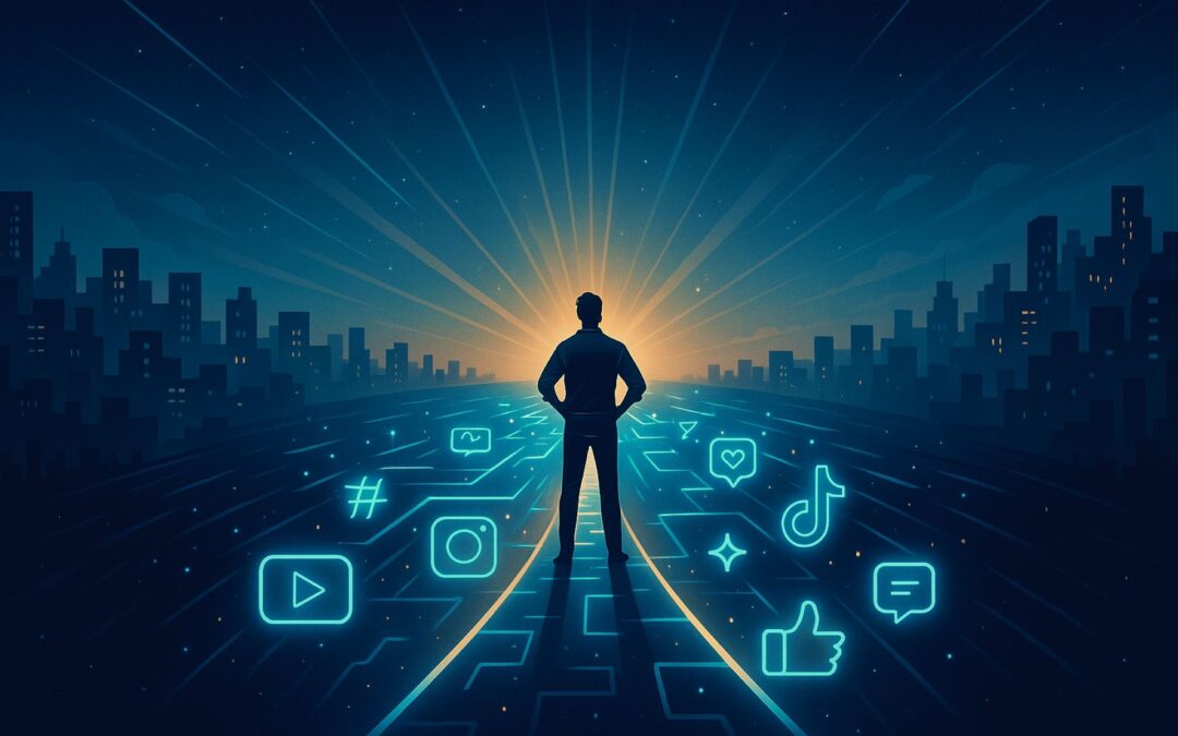 Crushing It 1: The Path Is All Yours