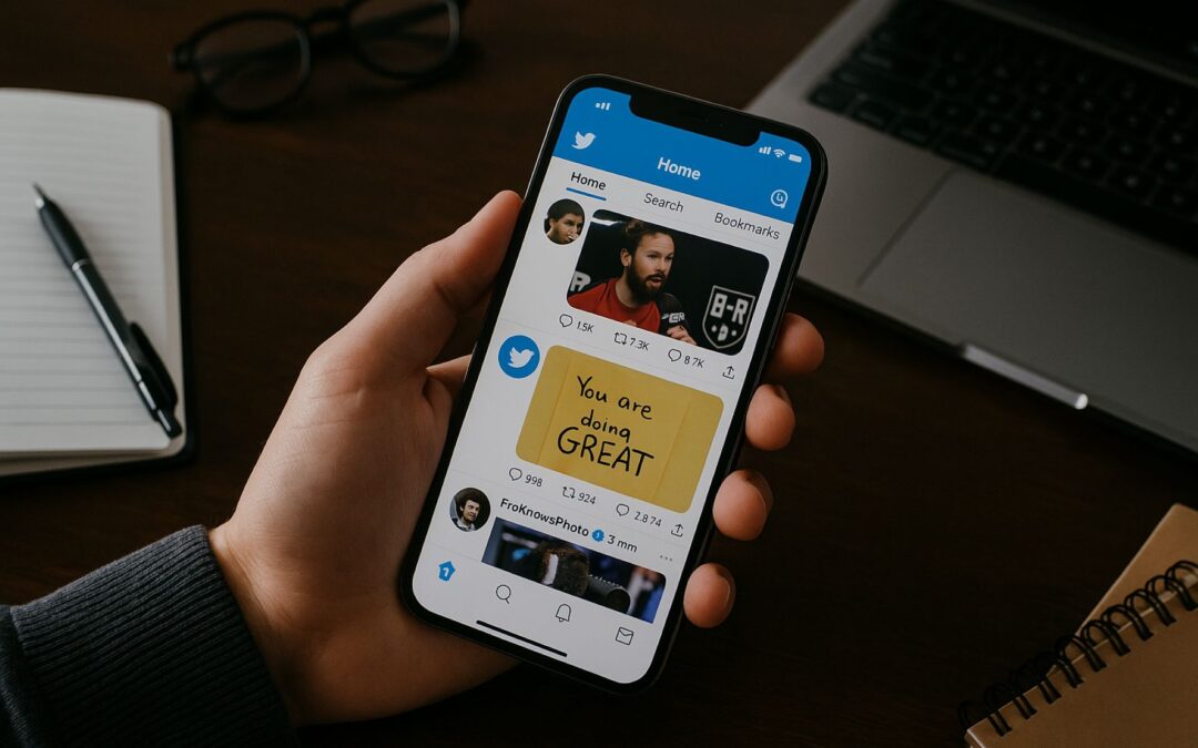 Crushing It 10: Twitter