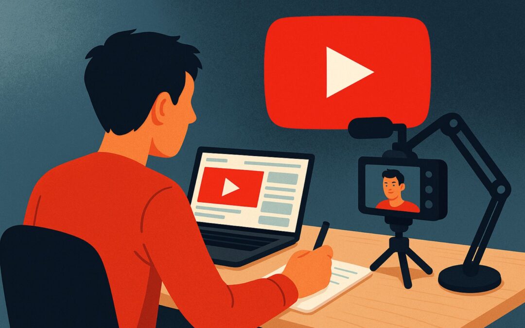 Crushing It 11: YouTube