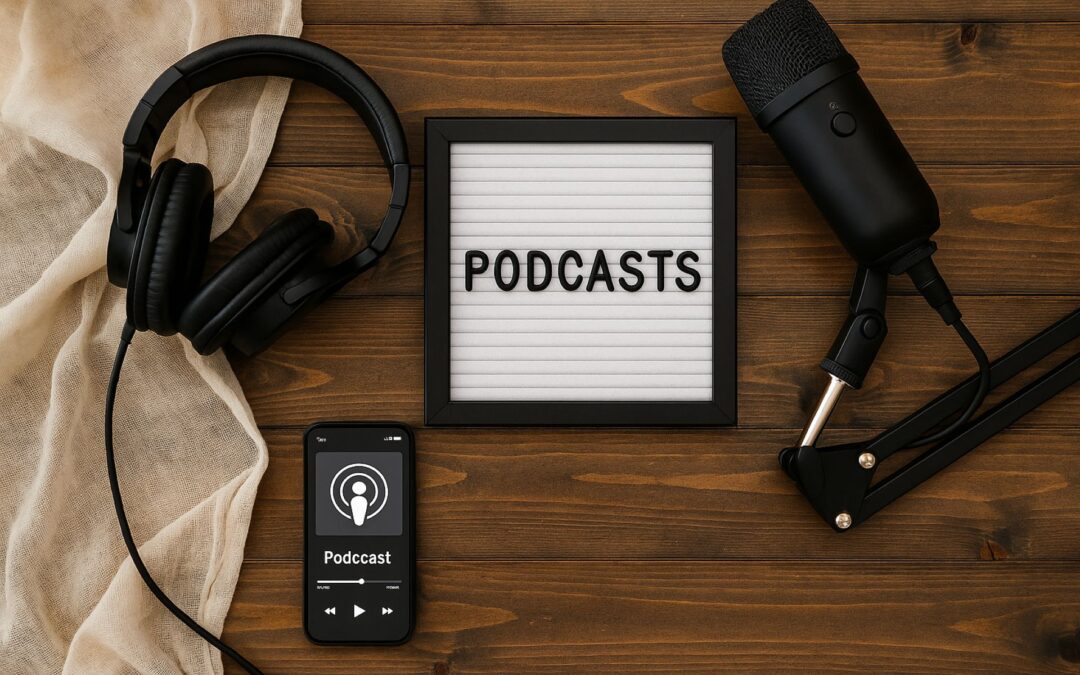 Crushing It 14: Podcasts