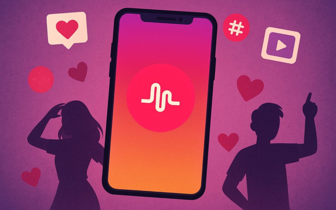 Crushing It 8: Musical.ly