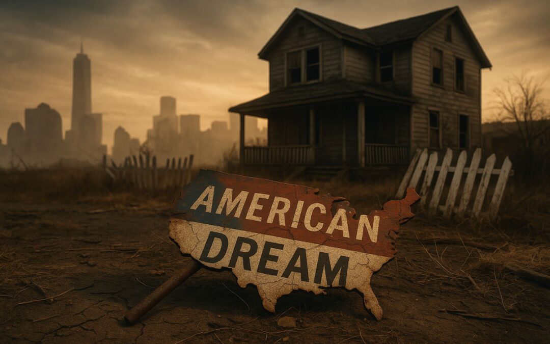 The Evolution (And Death) of the American Dream