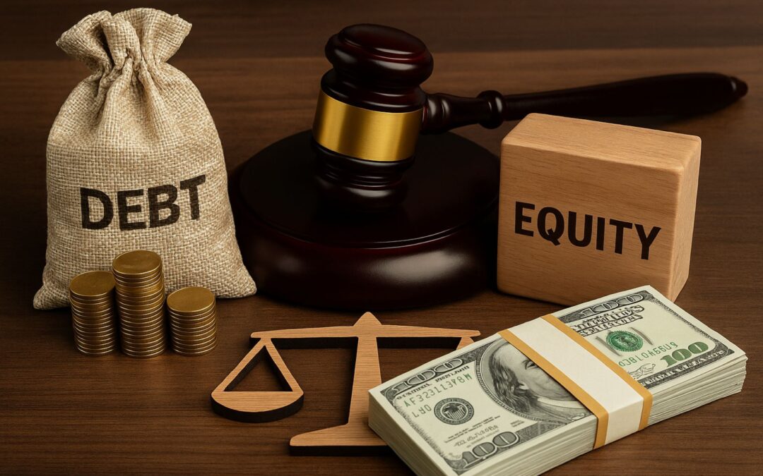 Debt vs Equity Funding