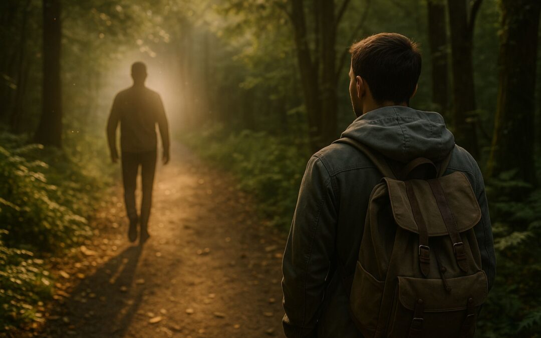 15 Steps To Completely Disappear from Society