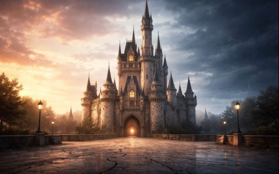 Disney’s Strategic Decline