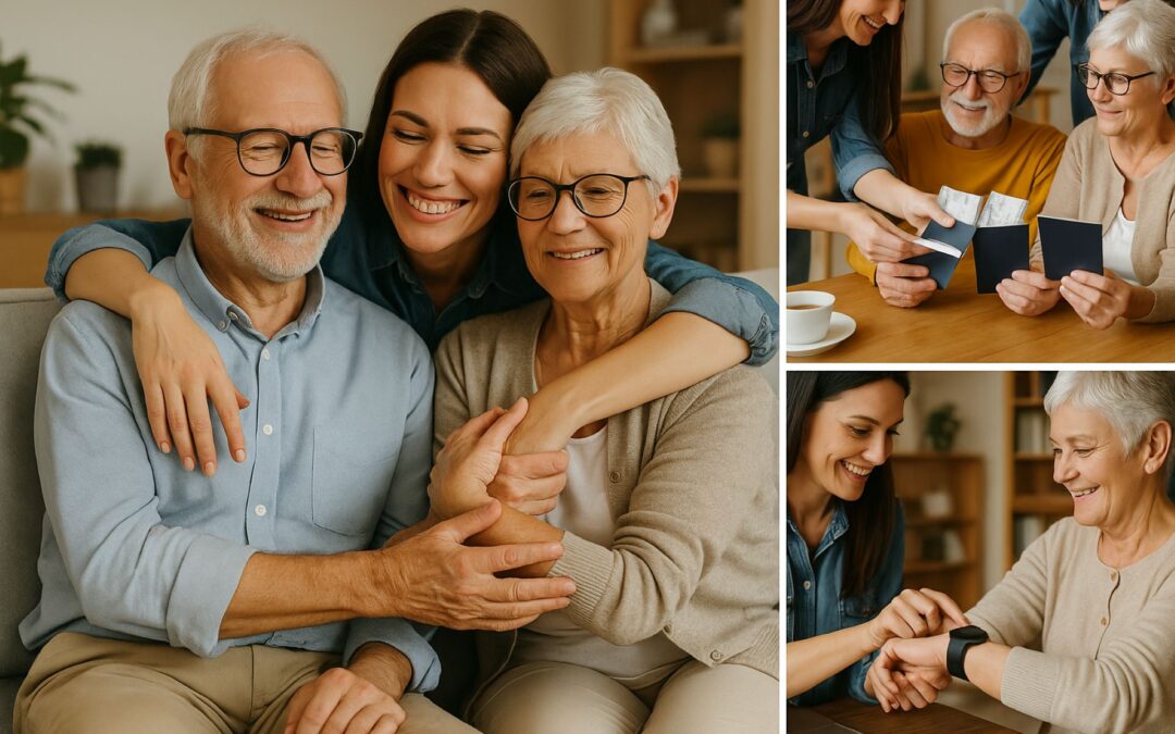 15 Ways to Make Your Parents’ Life Easier