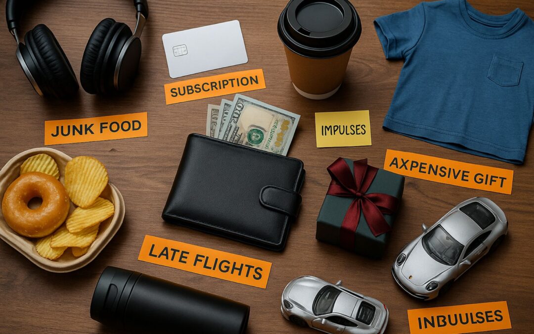 Dumb Ways to Spend Money