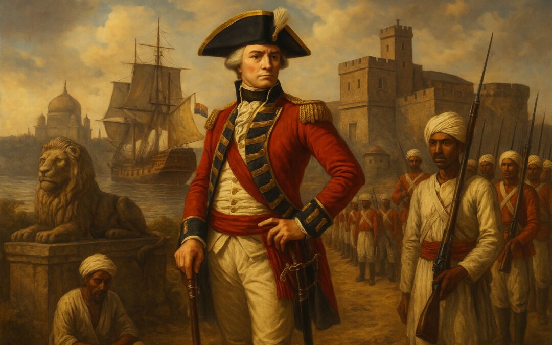 The Rise of the East India Company