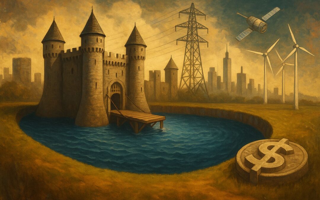 What Are Economic Moats?