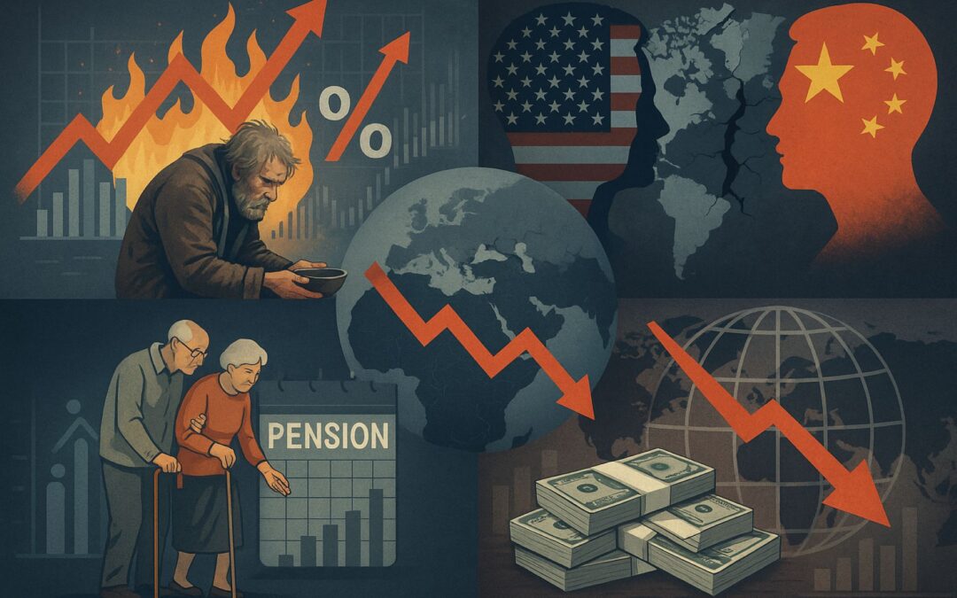 Every Modern Economic Problem Explained