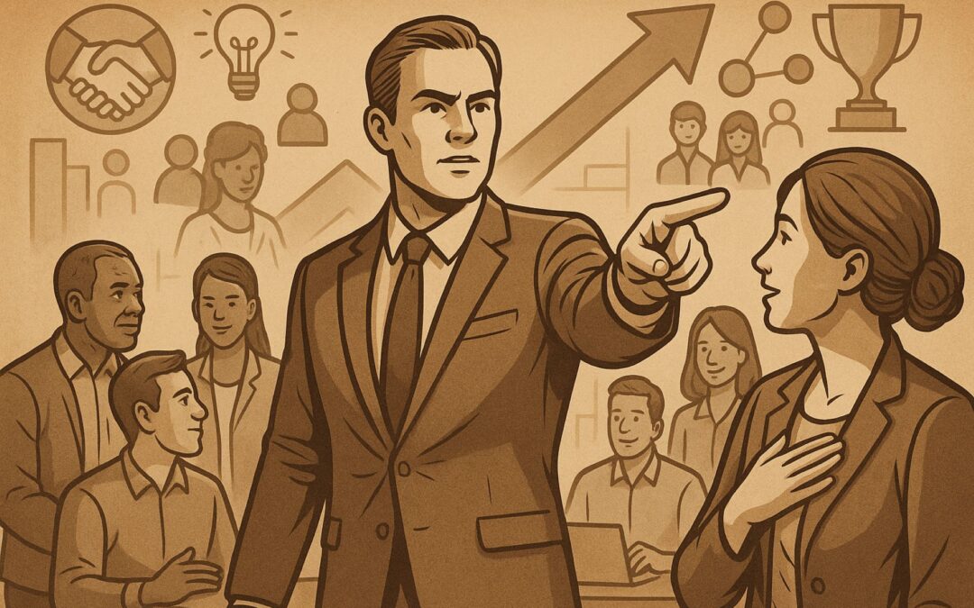 15 Principles of Effective Leadership