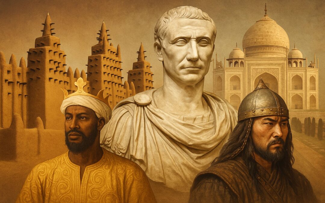 15 Life Lessons From the Richest Empires