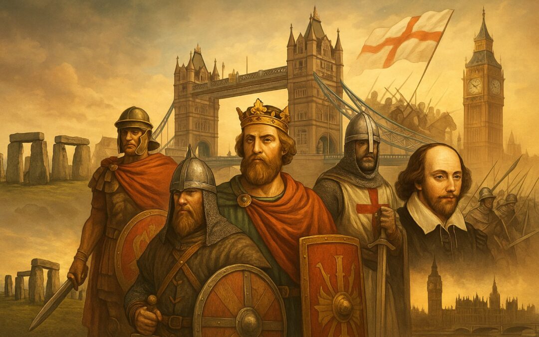 The History of England