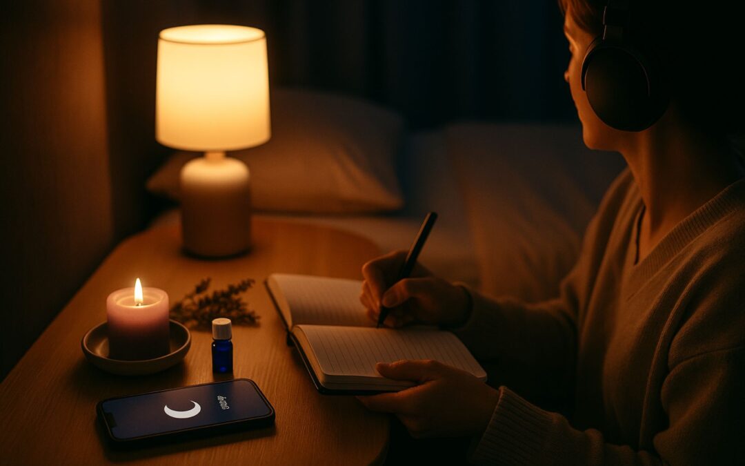 5 Evening Habits That Will Skyrocket Your Productivity