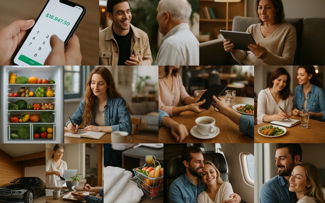 15 Things That Make You Feel Rich