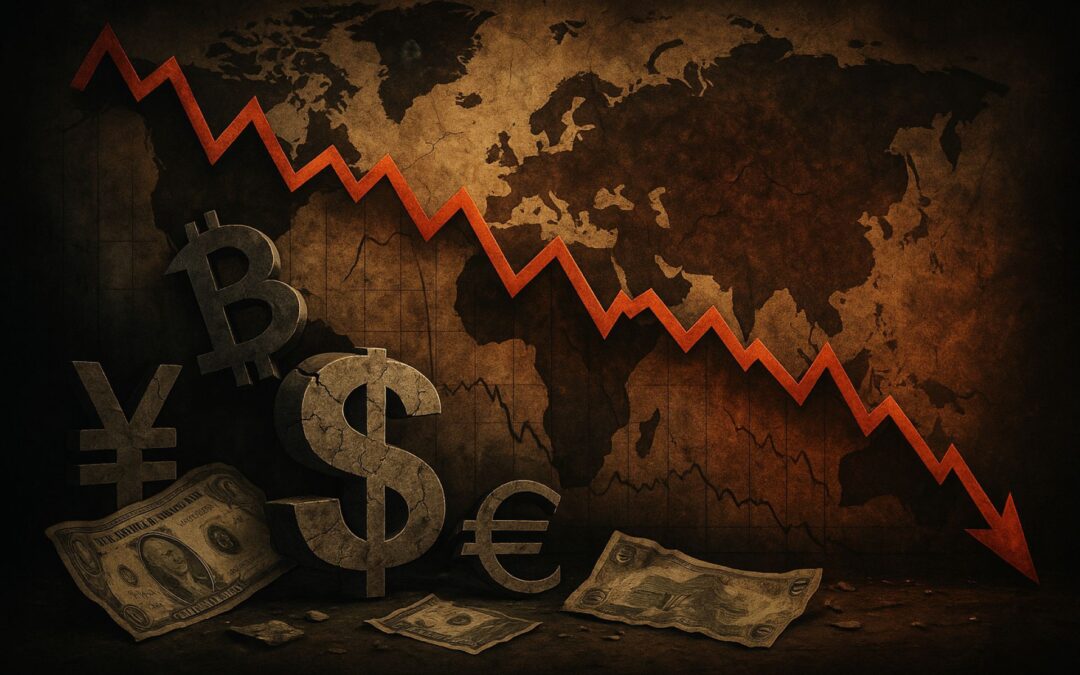 5 Financial Crises That Keep Repeating