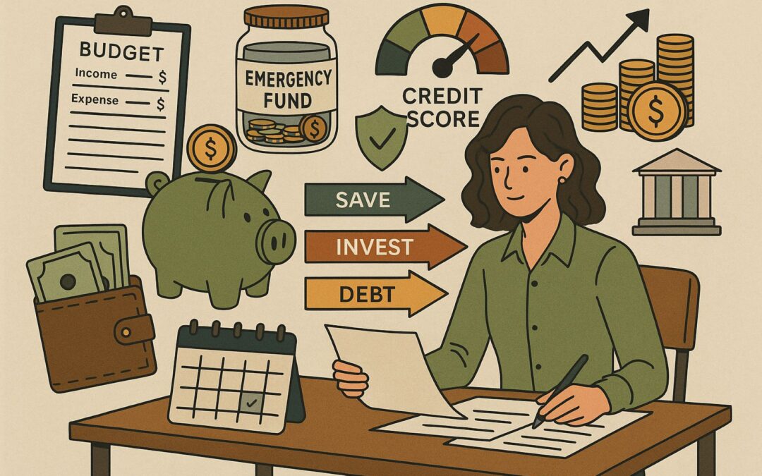 15 Signs You Are Financially Mature