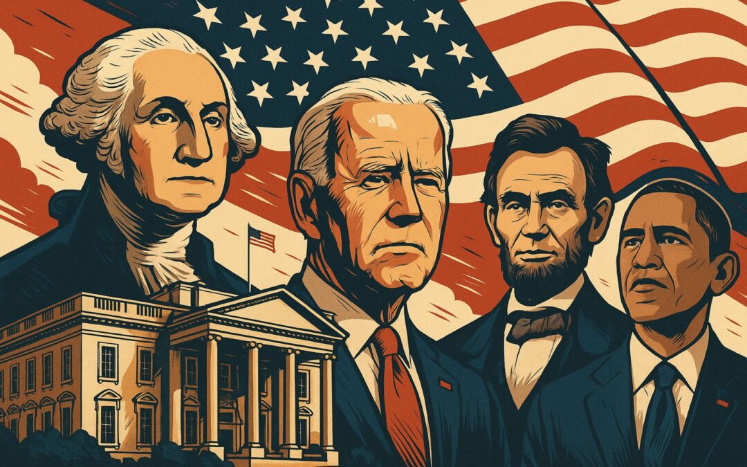 Every Presidential First Explained