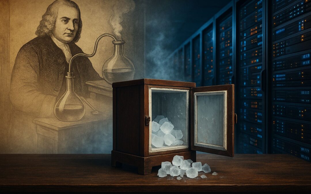 Refrigeration and Artificial Intelligence