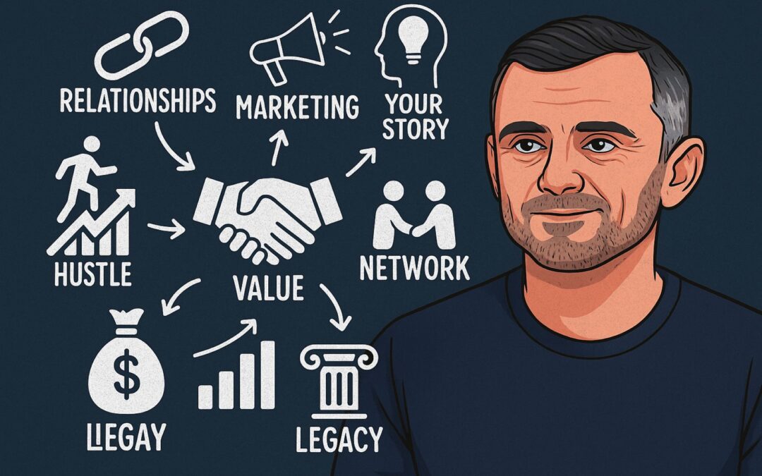How to Get Rich According to Gary Vaynerchuk
