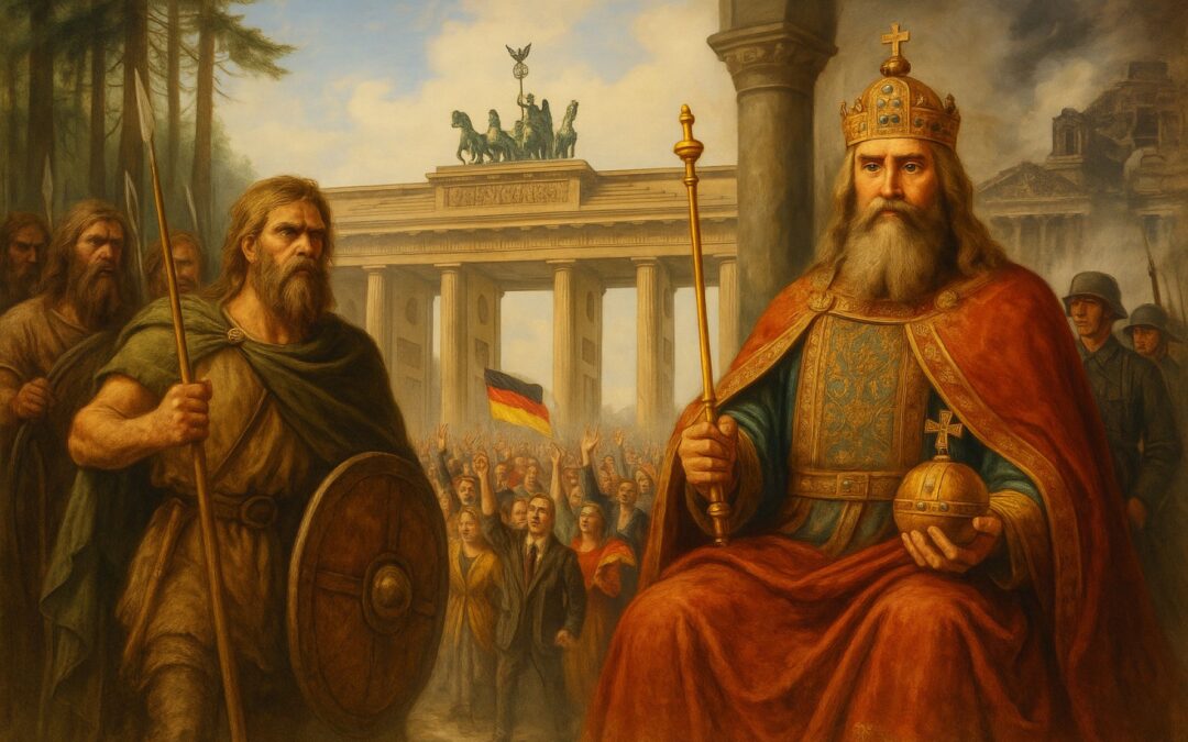 The History of Germany