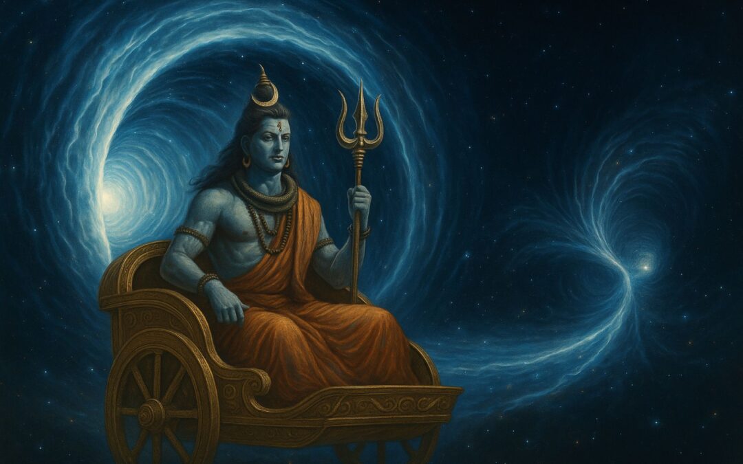 Ancient Gods and Time Travel