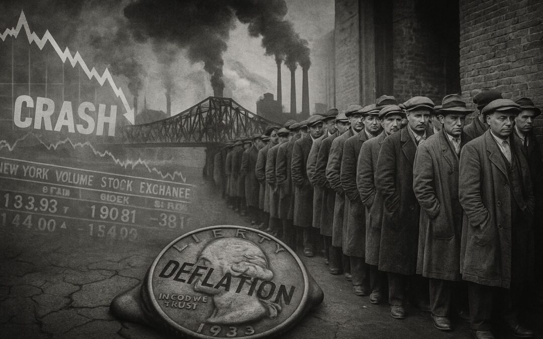 What Really Caused The Great Depression?