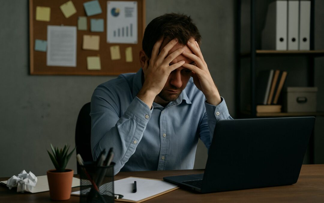 15 Reasons You Don’t Like Your Job