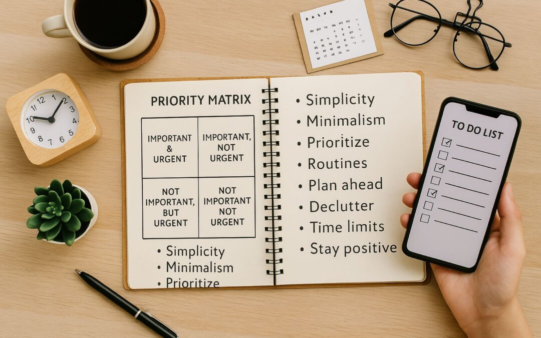 Highly Organized Individuals