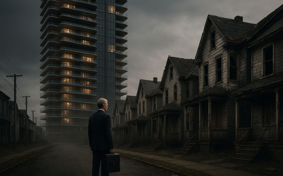 The Coming Collapse of Middle-Class Homeownership