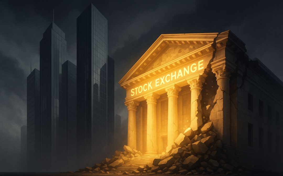 Why Companies Aren’t Going Public