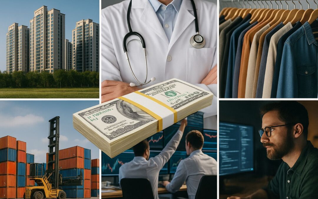 Industries That Create Millionaires