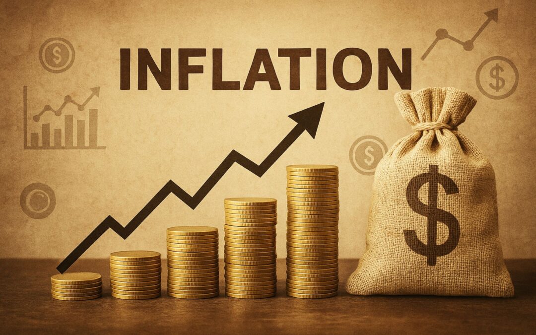 How to Outrun Inflation