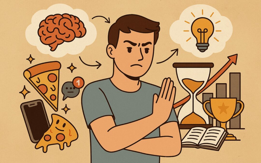 How to Overcome Instant Gratification