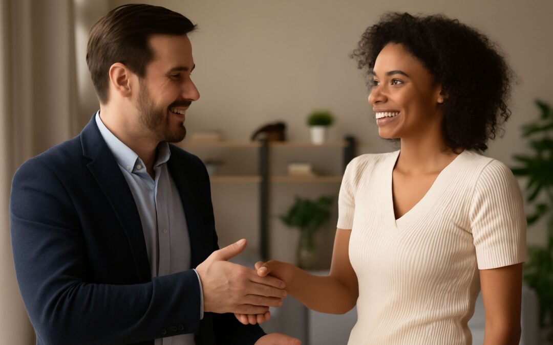 How To Introduce Yourself To Someone You Find Interesting