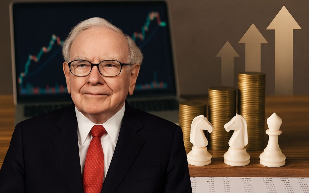 5 Rules for Investing Like Warren Buffett in 2025