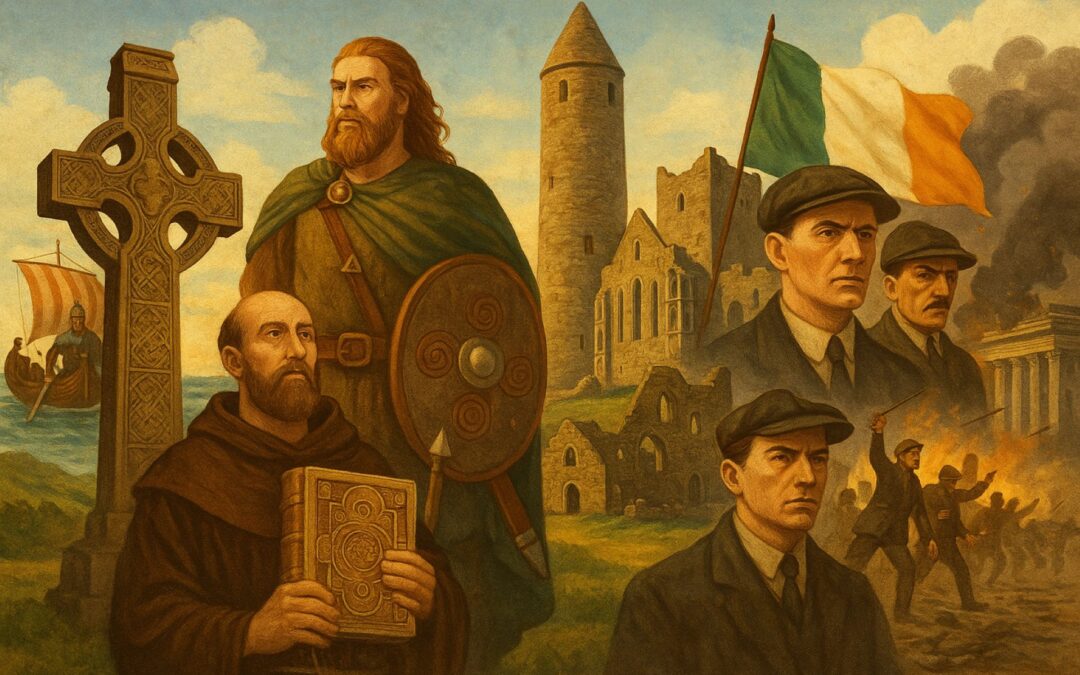 The Entire History of Ireland