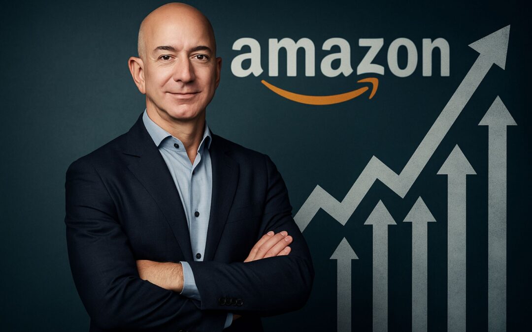 7 Decisions That Made Jeff Bezos a Billionaire