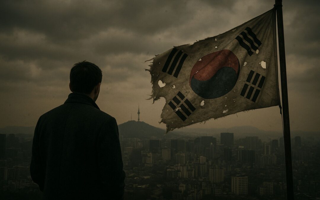 Why South Korea is Doomed