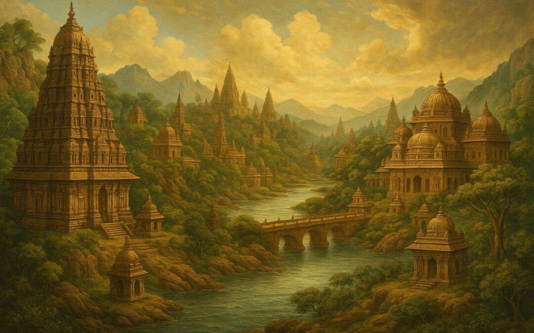 Kumari Kandam: A Civilization Lost to Time