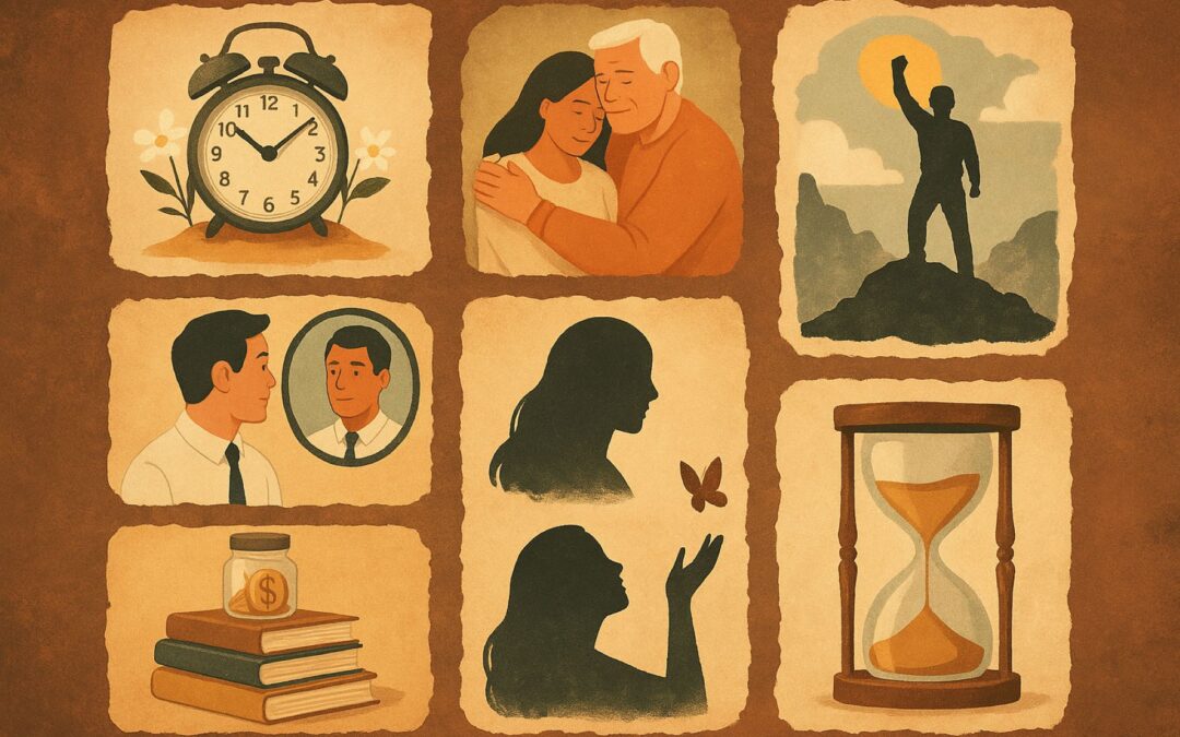 15 Lessons You Learn Too Late In Life