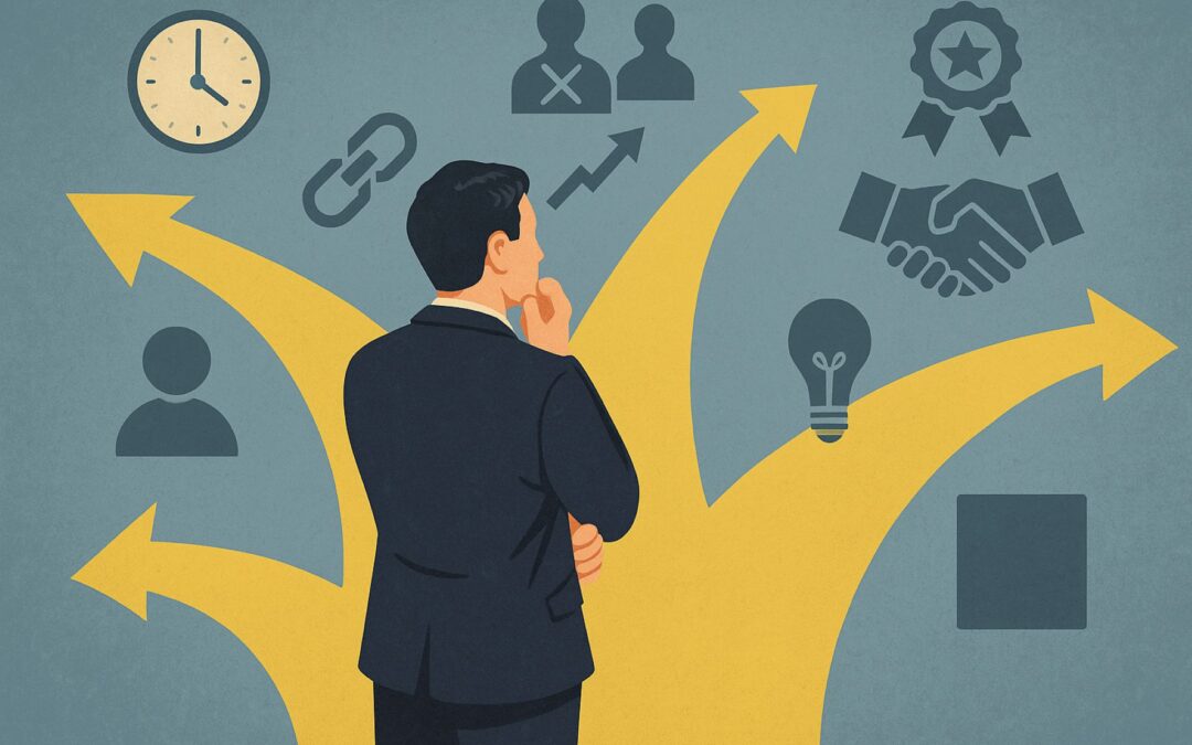 15 Leadership Decisions That Can Make or Break Your Future