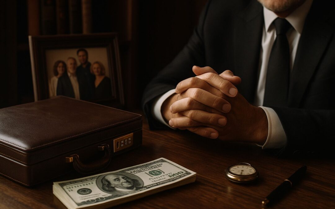 Life Lessons from the Quiet Rich