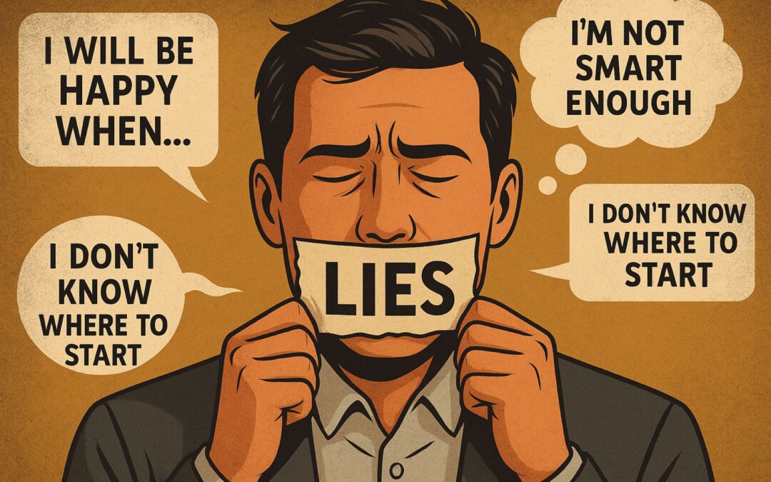 Lies You Tell Yourself Every Day