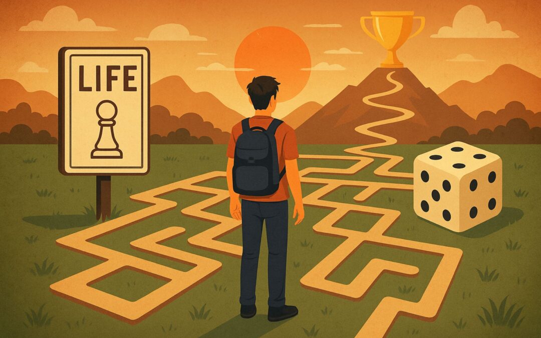 How To Find A Life Game Worth Playing