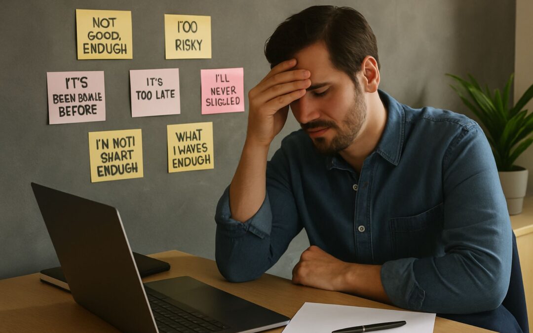 limiting beliefs to success