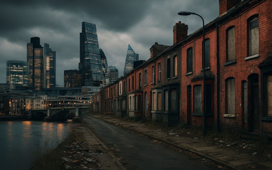 How London Stole Britain’s Future